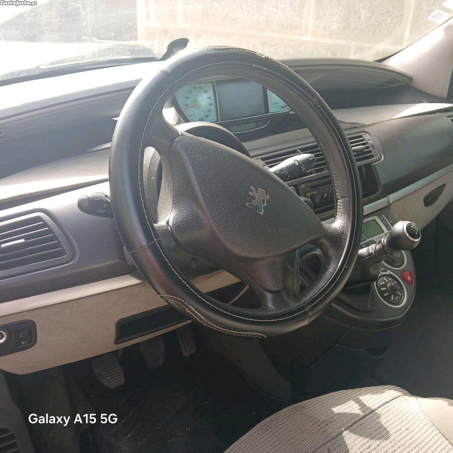 Peugeot 807 2.200 — fotografia 3