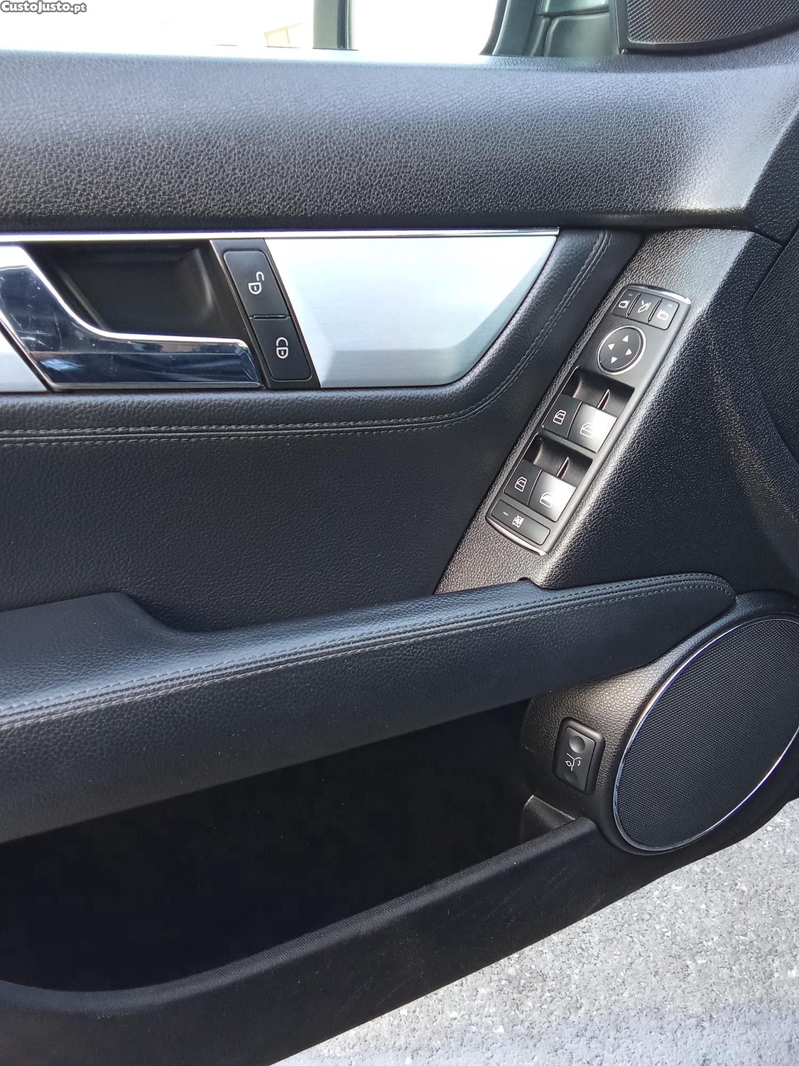 Mercedes-Benz C 320 C320 CDI - 08 — photo 5