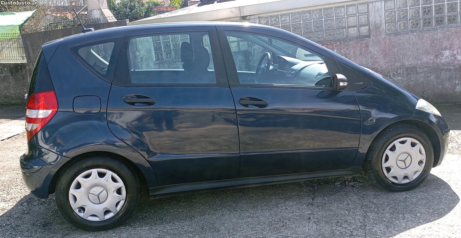 Mercedes-Benz A 150 1.5 classic — fotografia 5