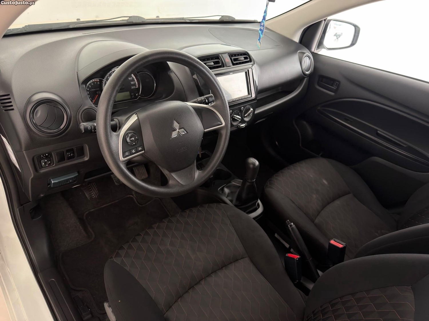 Mitsubishi Space Star 1.2 Intense Connect Edition - 21 — photo 5