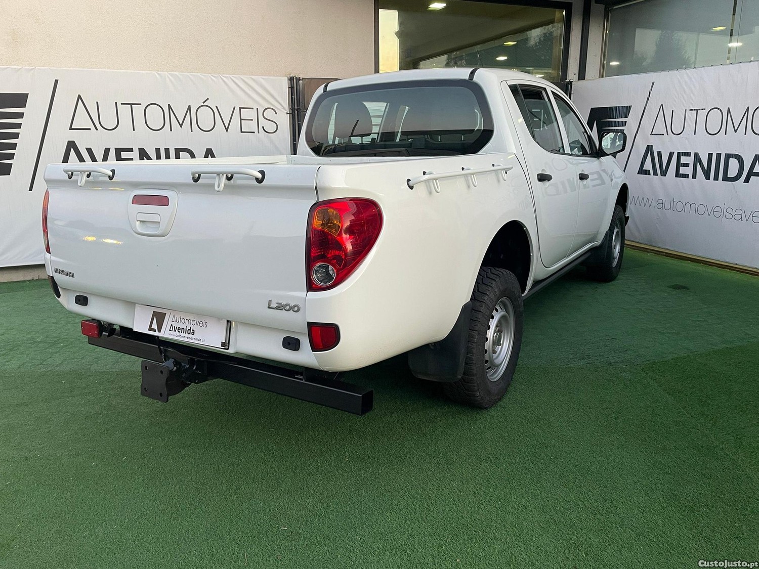 Mitsubishi L200 2.5 DI-D CD Instyle - 11 foto 5