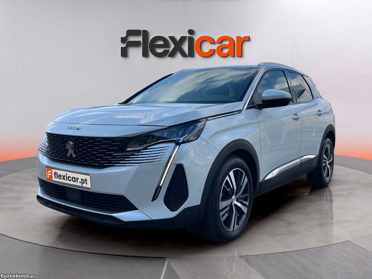 Peugeot 3008 1.5 BlueHDi Allure Pack EAT8 - 21 — photo 3