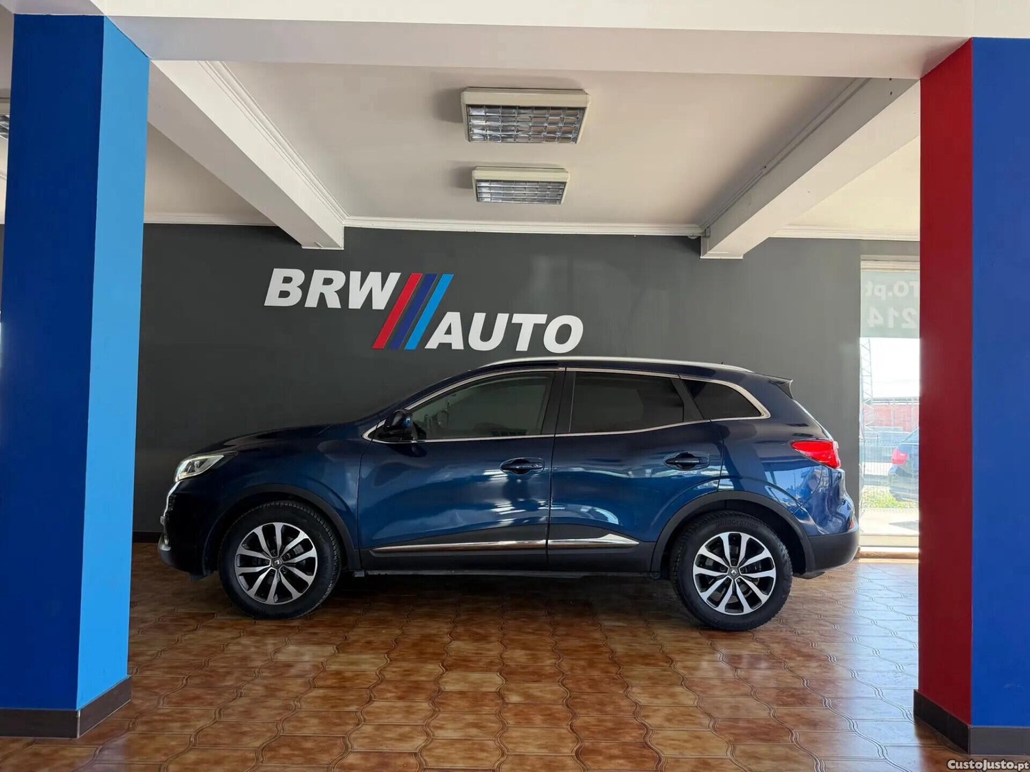 Renault Kadjar Energy dCi 110 EDC Experience - 18 — photo 2
