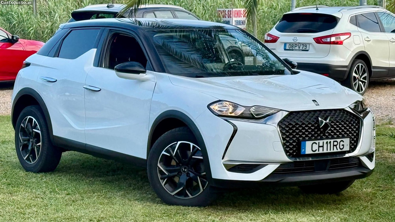 DS 3 Crossback 3 CROSSBACK EAT8 — fotografia 15