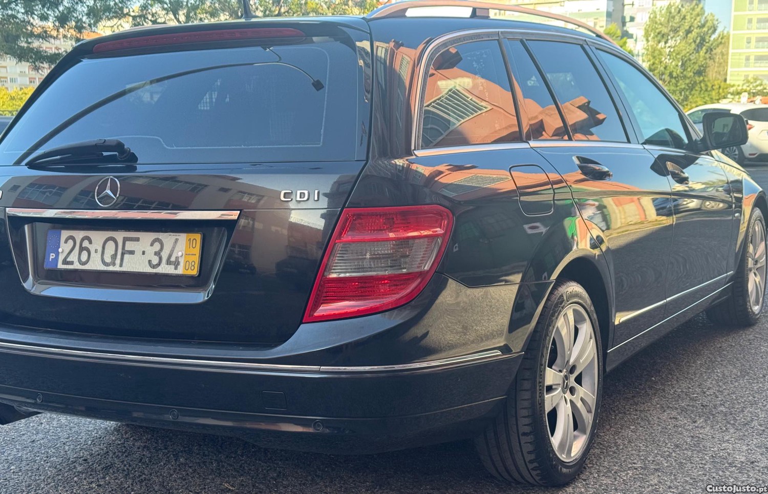 Mercedes-Benz C 200 200 Cdi — photo 5