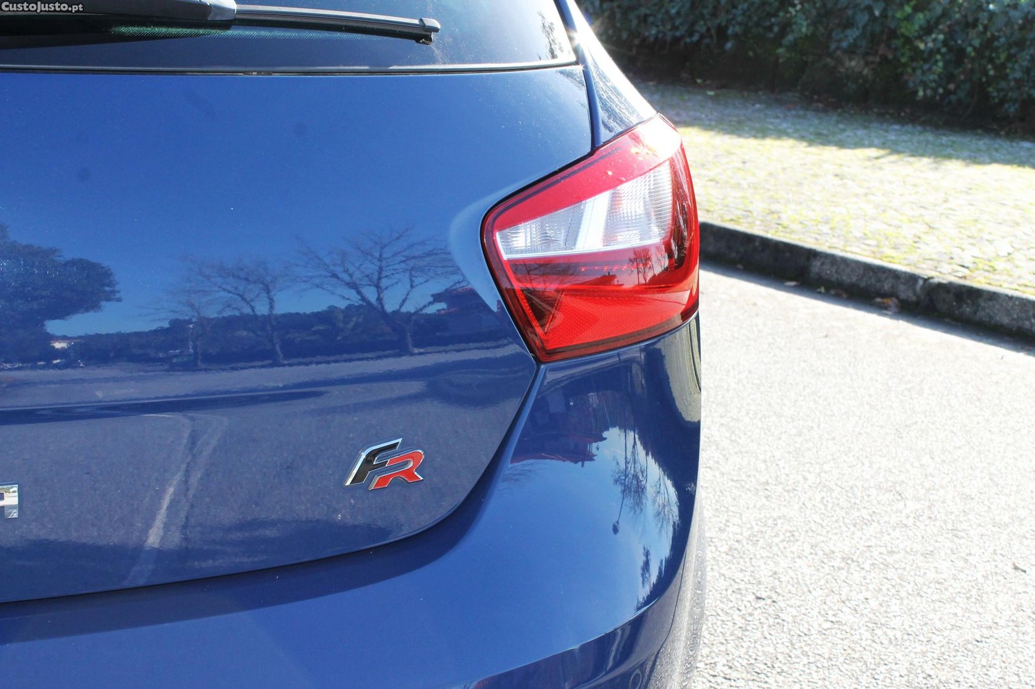 SEAT Ibiza 1.0 TSI FR — fotografia 11