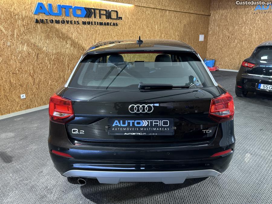 Audi Q2 1.6 TDI Design - 17 — photo 4