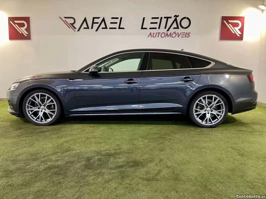 Audi A5 35 tdi sport s tronic - 19 — photo 5