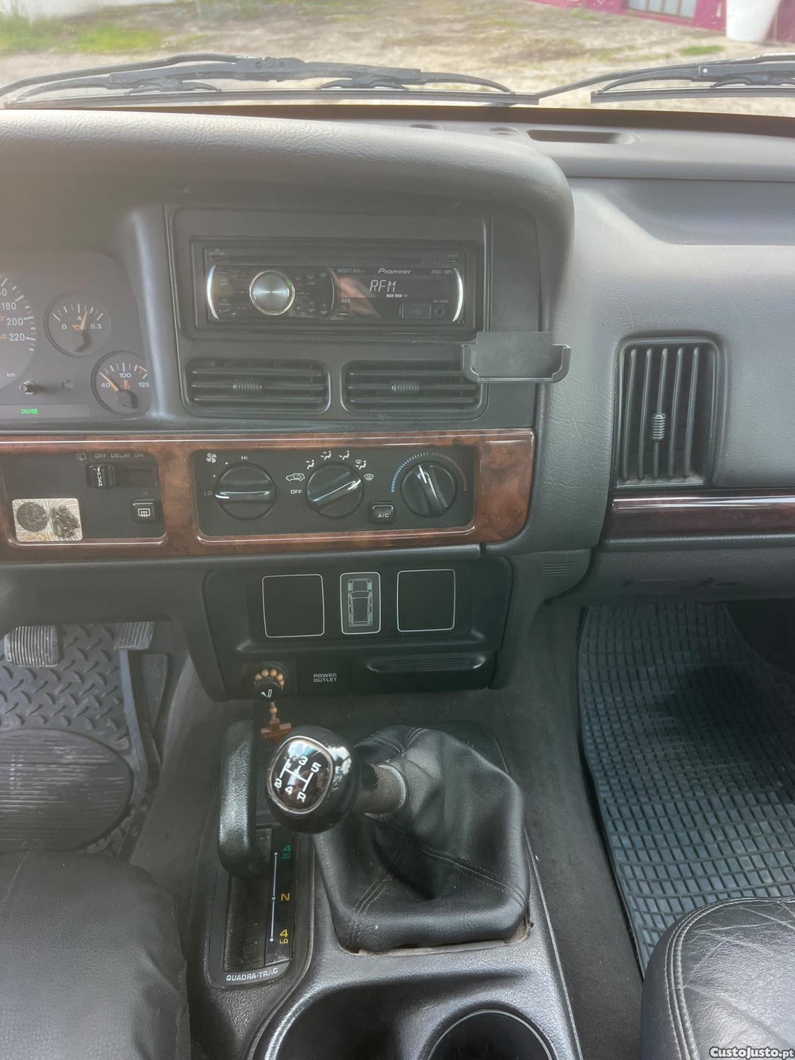 Jeep Grand Cherokee ZJ - 98 — photo 4