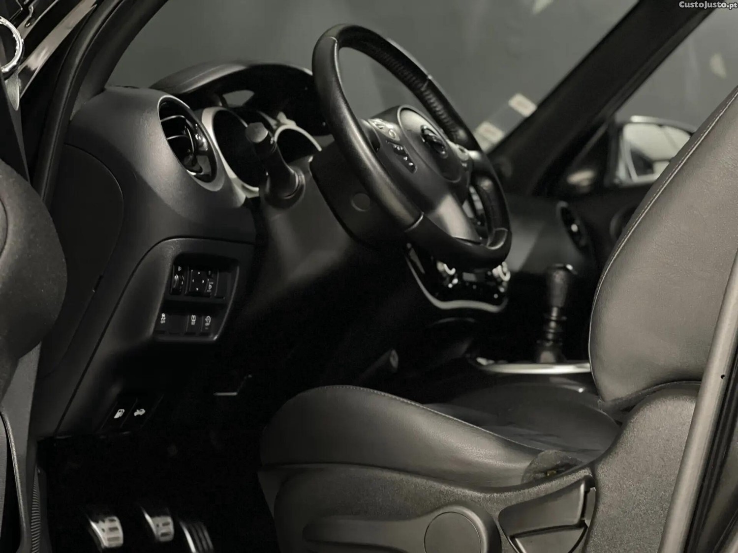 Nissan Juke 1.5 dCi Tekna - 17 — photo 4
