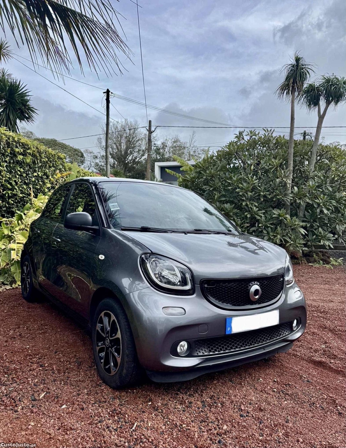 Smart ForFour Passion — photo 3