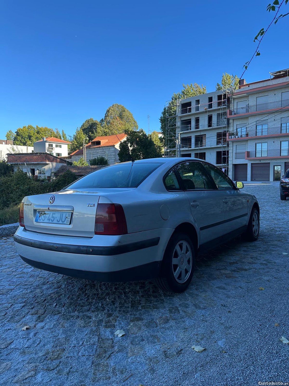 VW Passat 1.9 TDI — photo 4