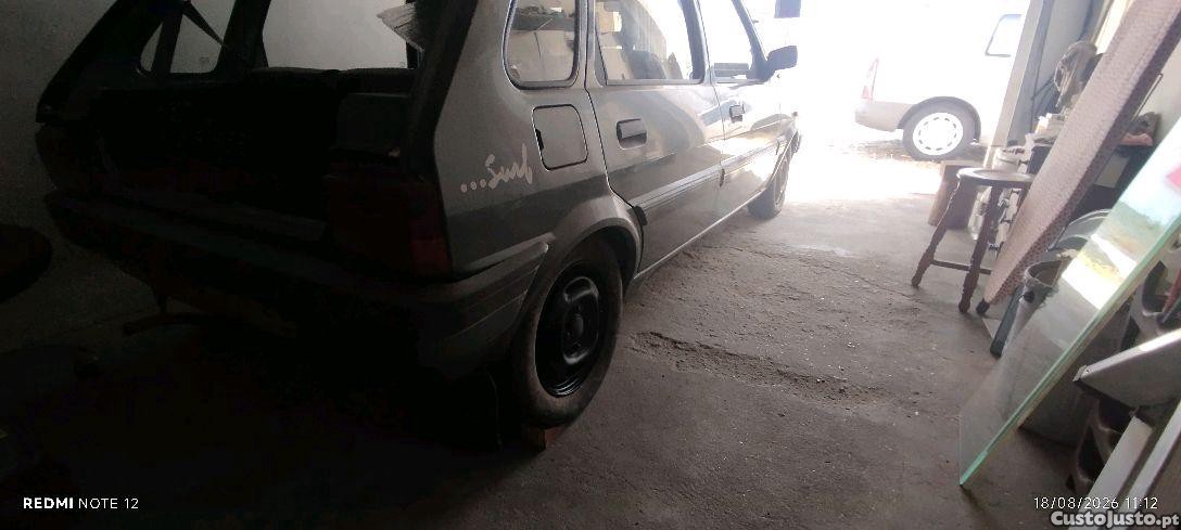 Austin Rover Metro surf — photo 5