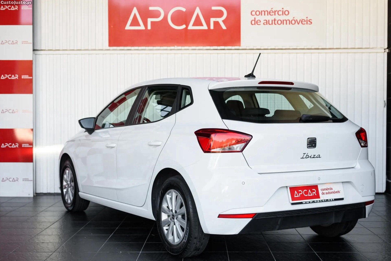 Seat Ibiza 1.0 TSI Style - 24 — photo 5