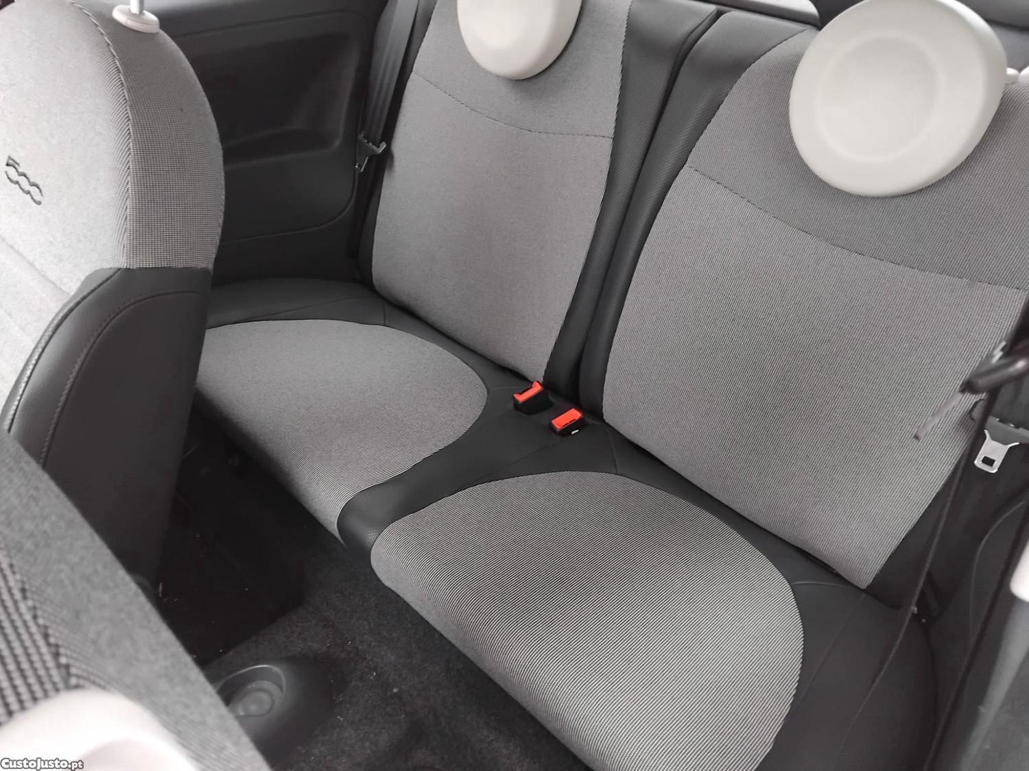 Fiat 500 1200 cabriole — fotografia 4