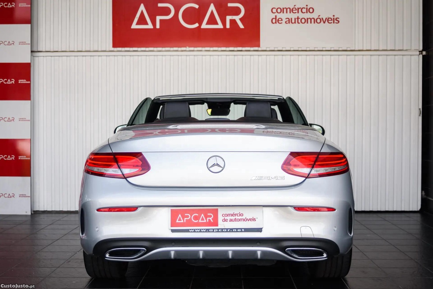 Mercedes-Benz C 250 d Cabrio Aut. - 17 — photo 4