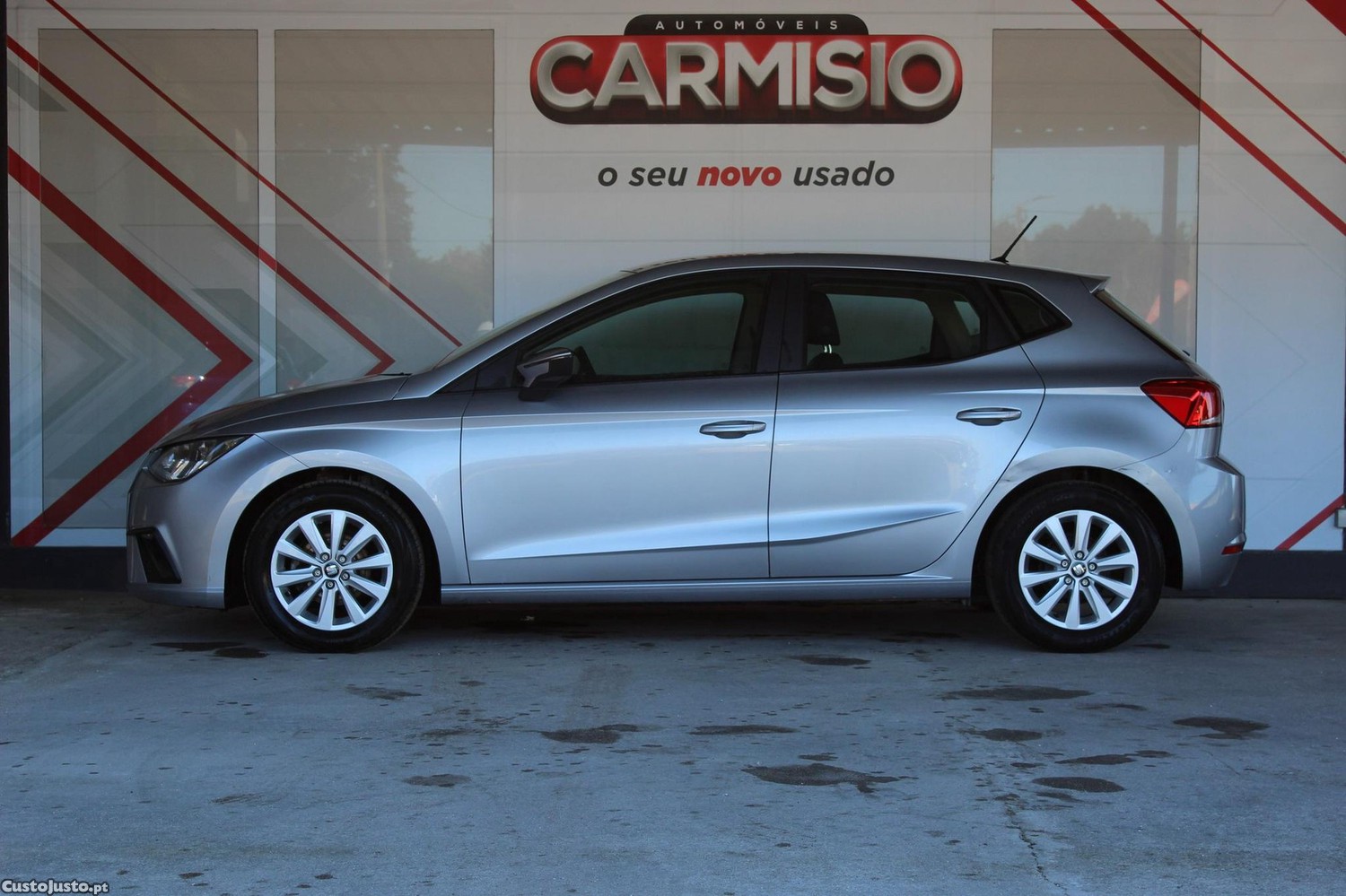 Seat Ibiza 1.0 Style - 20 — photo 4