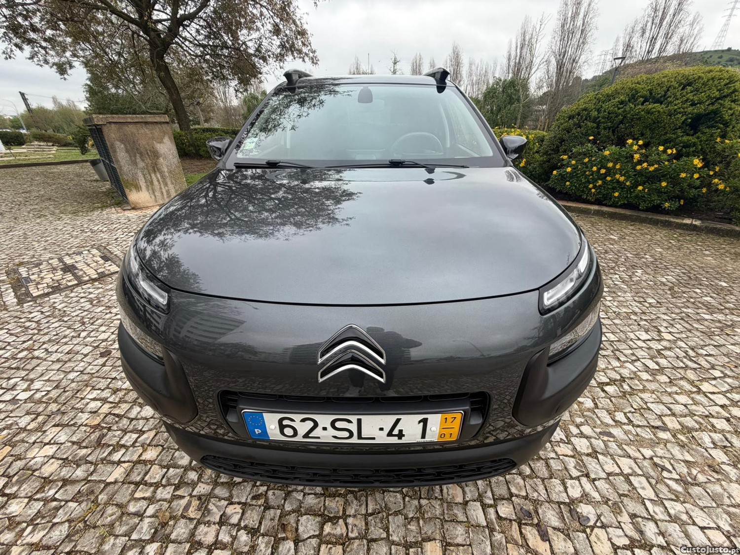 Citroën C4 cactus 1.2 pure tech feel — fotografia 3