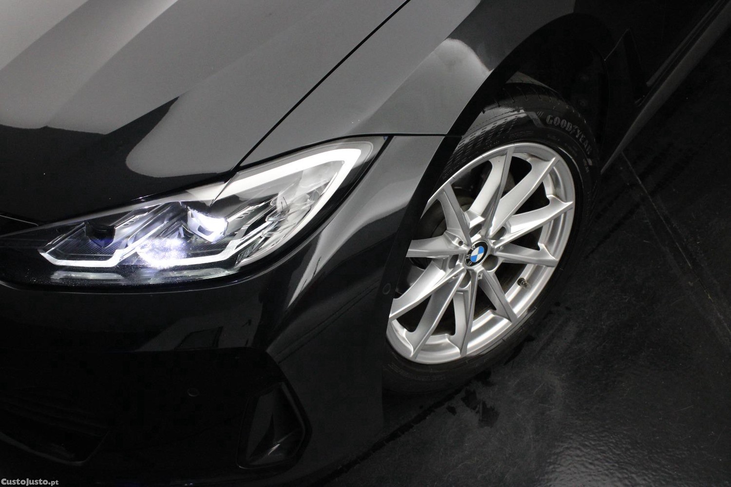 BMW 420 D ADVANTAGE AUTO — fotografia 7