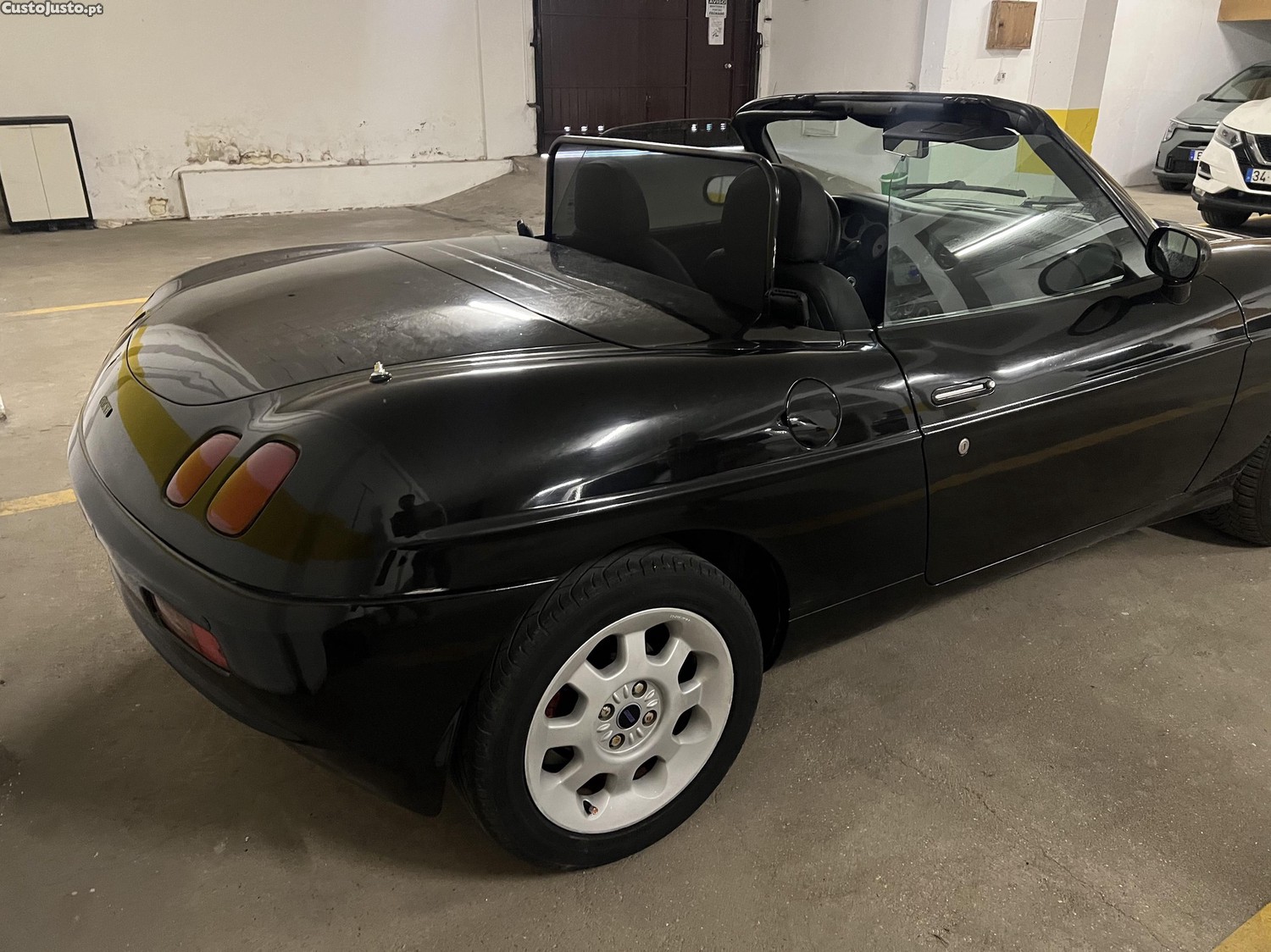 Fiat Barchetta c/ Hardtop — fotografia 3