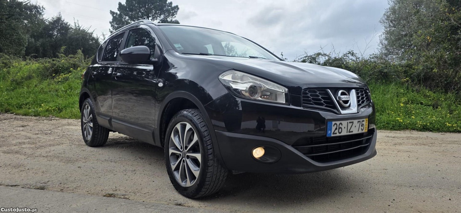 Nissan Qashqai 1.5 dCi Tekna — photo 2