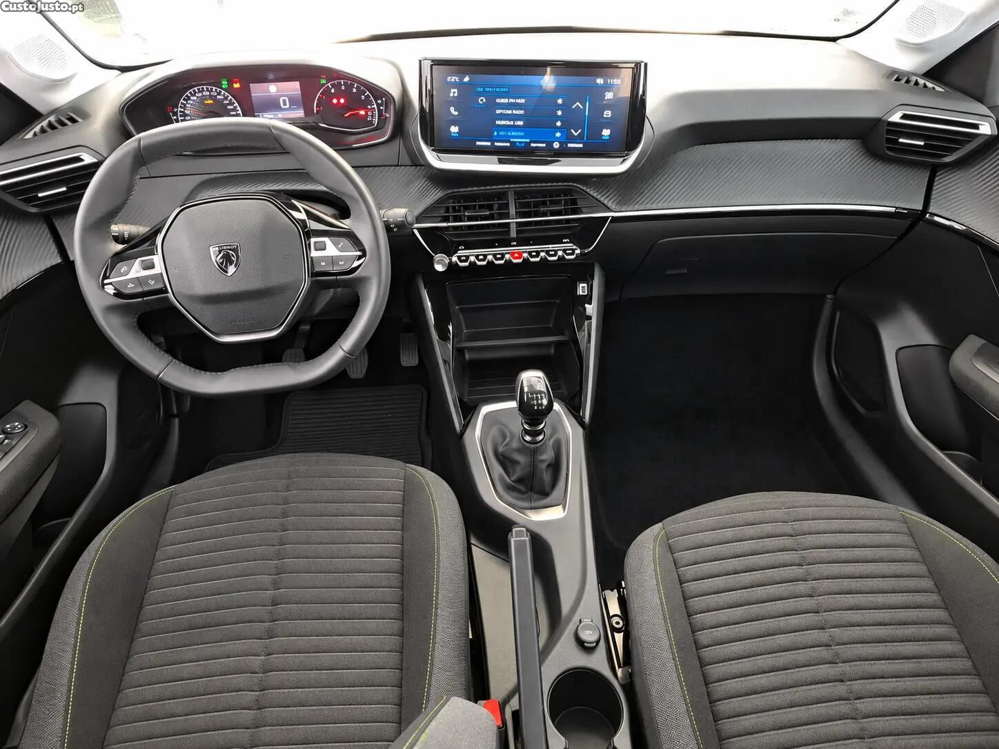 Peugeot 208 1.2 PureTech Active — photo 5