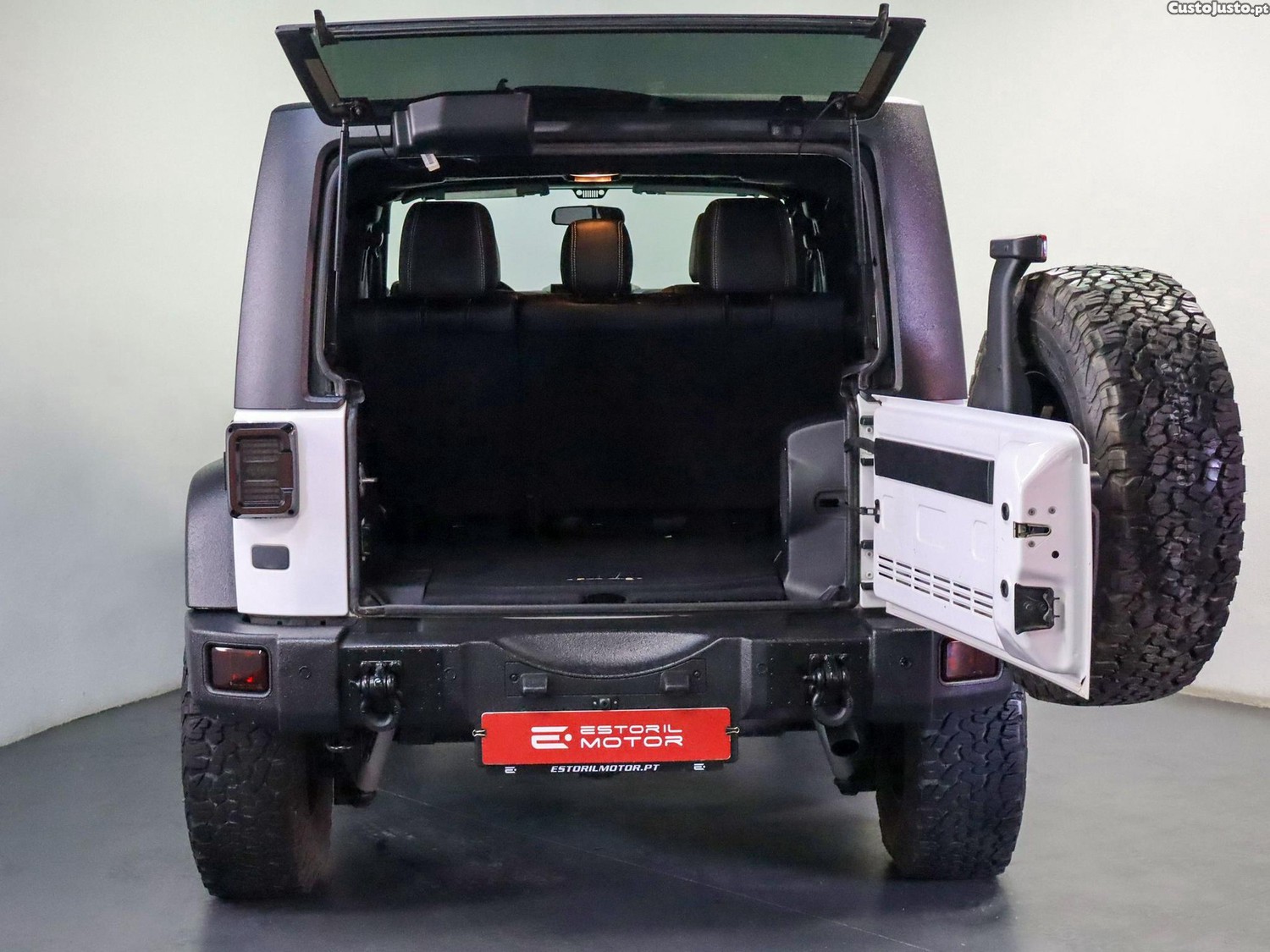 Jeep  2.8 CRD MTX Sahara Adventure Edition - 13 — photo 5