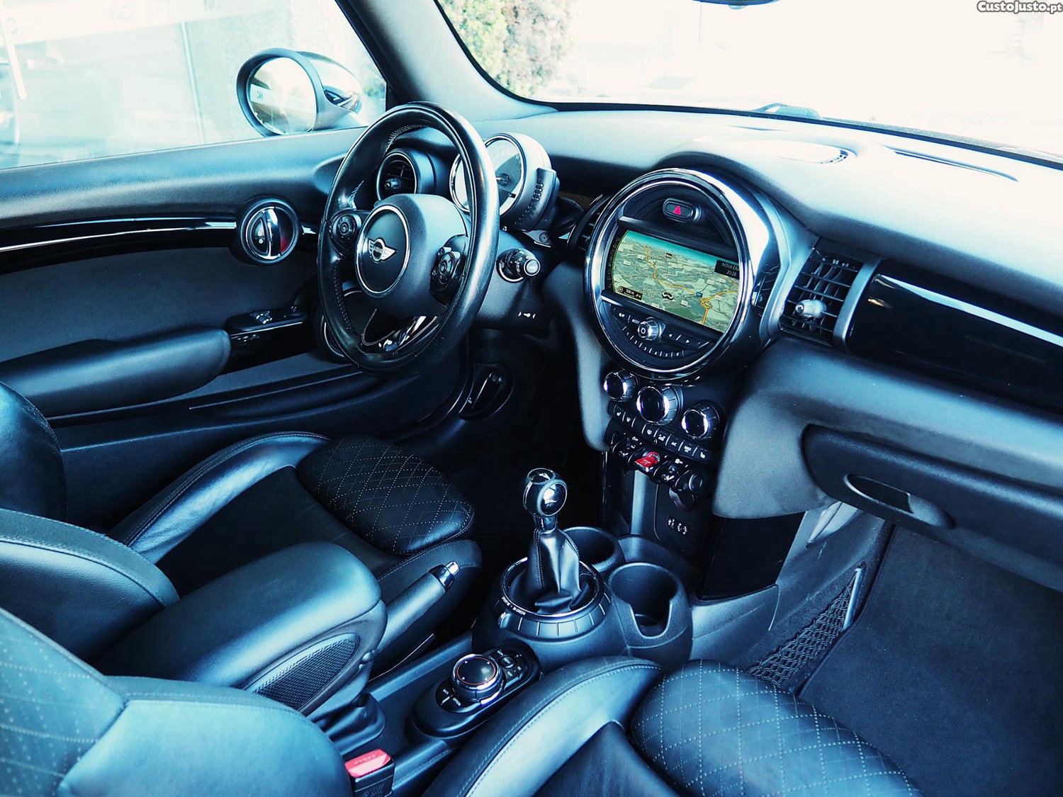 MINI Cooper S — fotografia 5