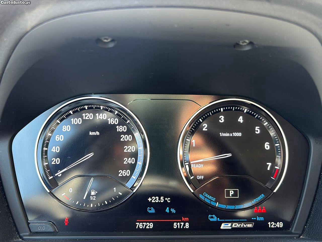 BMW 225 Active Tourer XE Advantage — fotografia 7