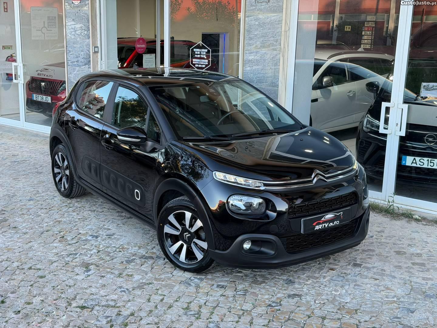 Citroën C3 1.2 PureTech Feel — photo 3