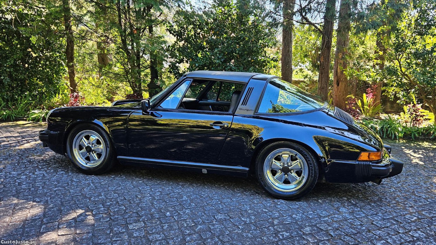 Porsche 911 Targa 3.0 SC - 83 — photo 3