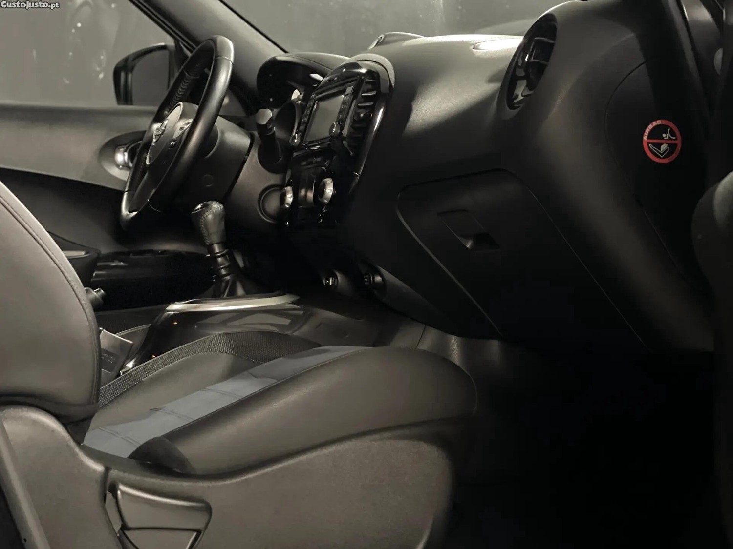 Nissan Juke 1.5 dCi Tekna - 17 — photo 2