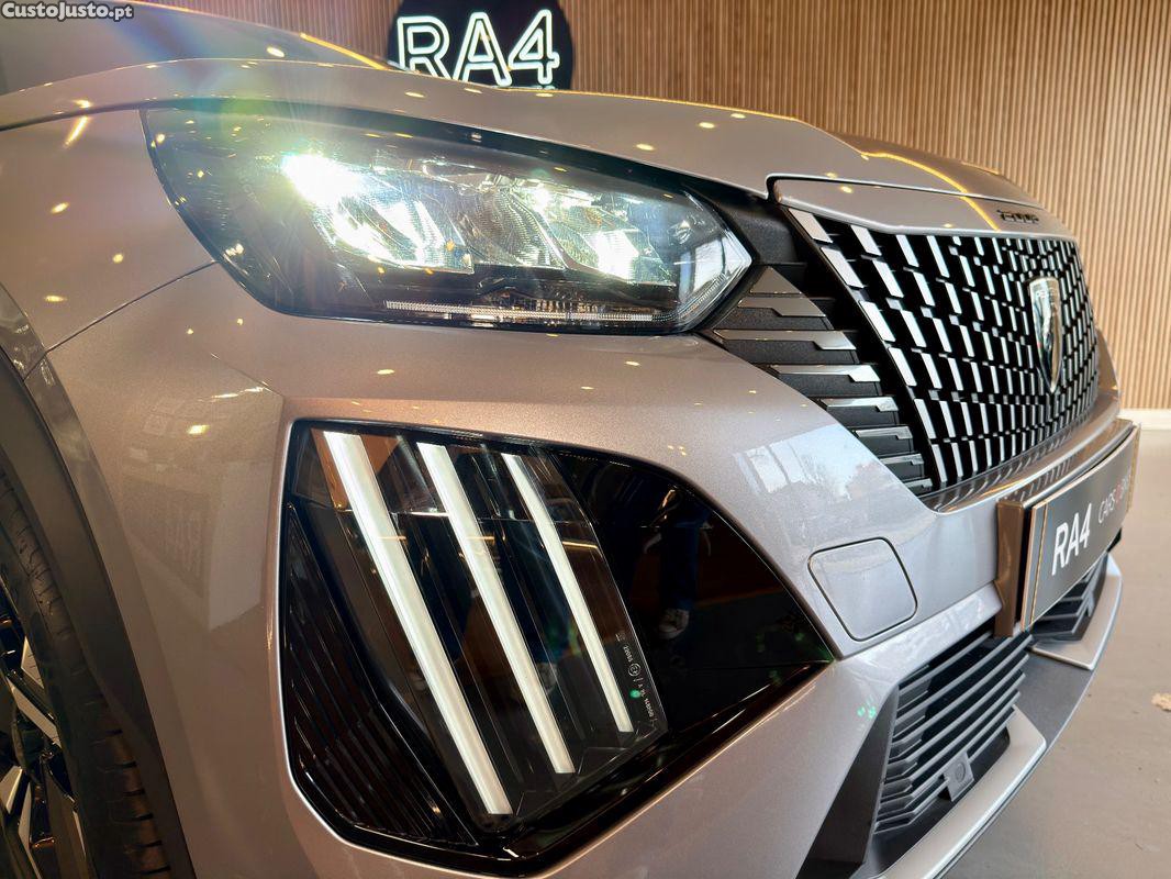 Peugeot 2008 Allure — fotografia 5