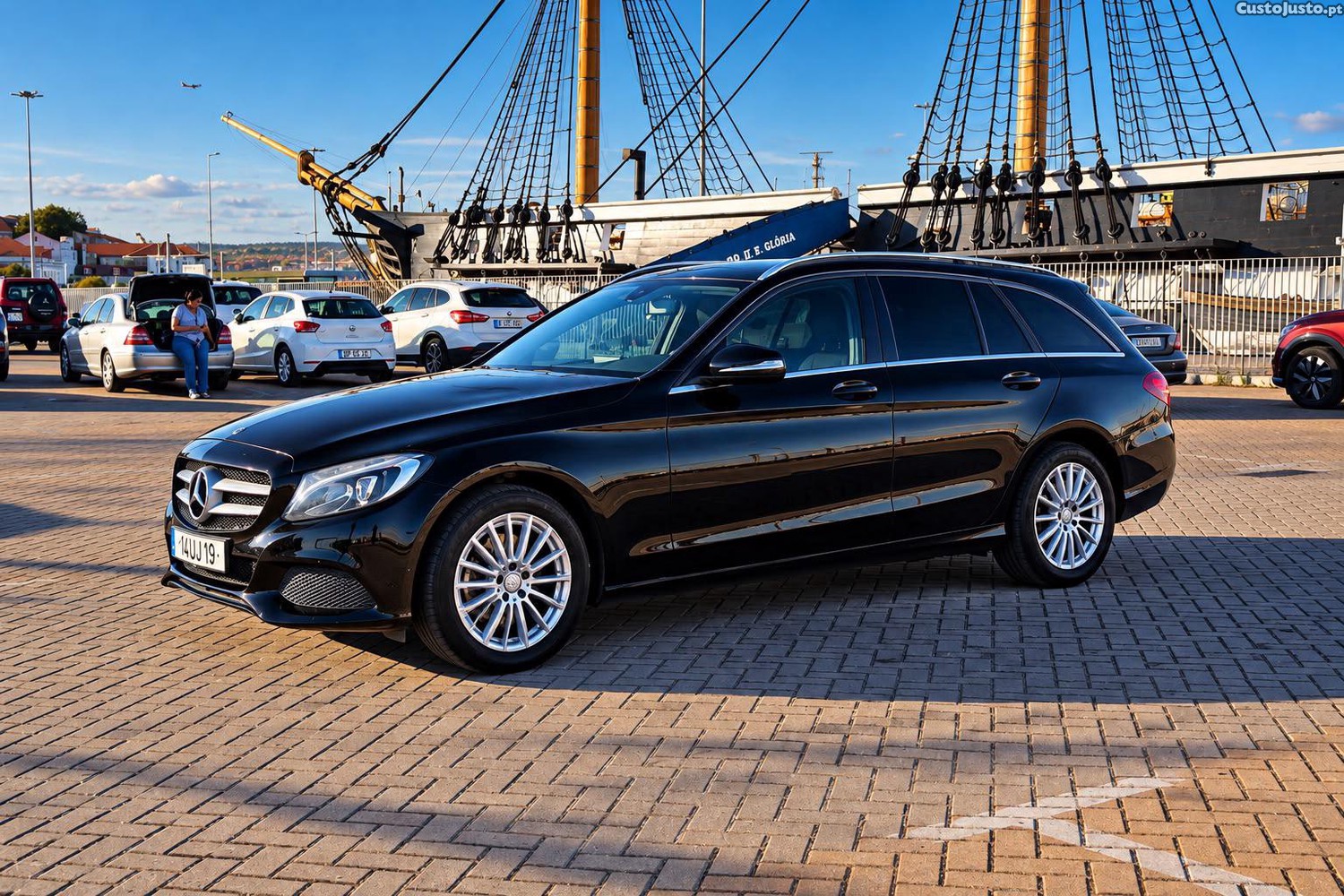 Mercedes-Benz C 200 C200 Bluetec - 15 — photo 2