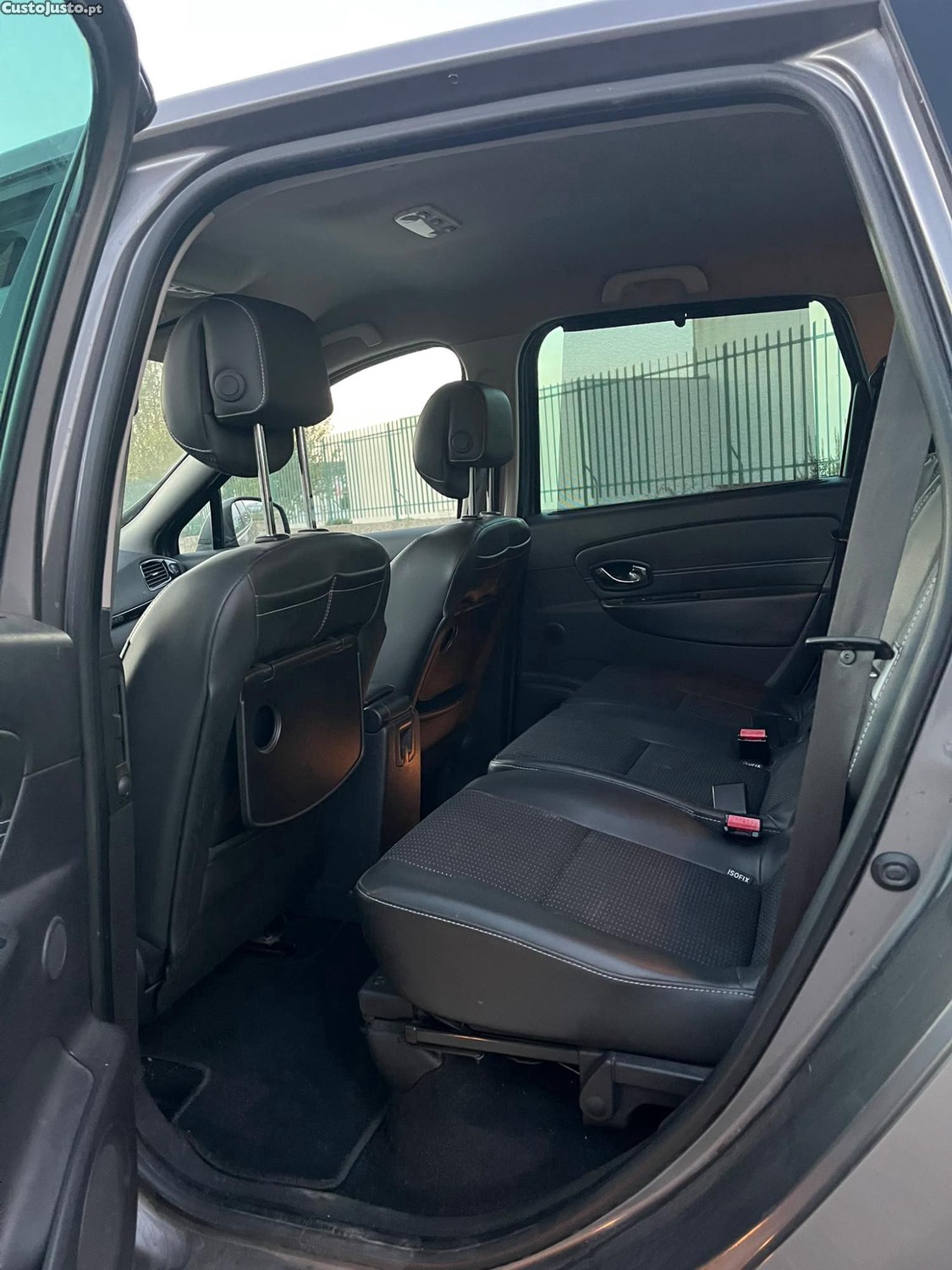 Renault Mégane Scenic — fotografia 7