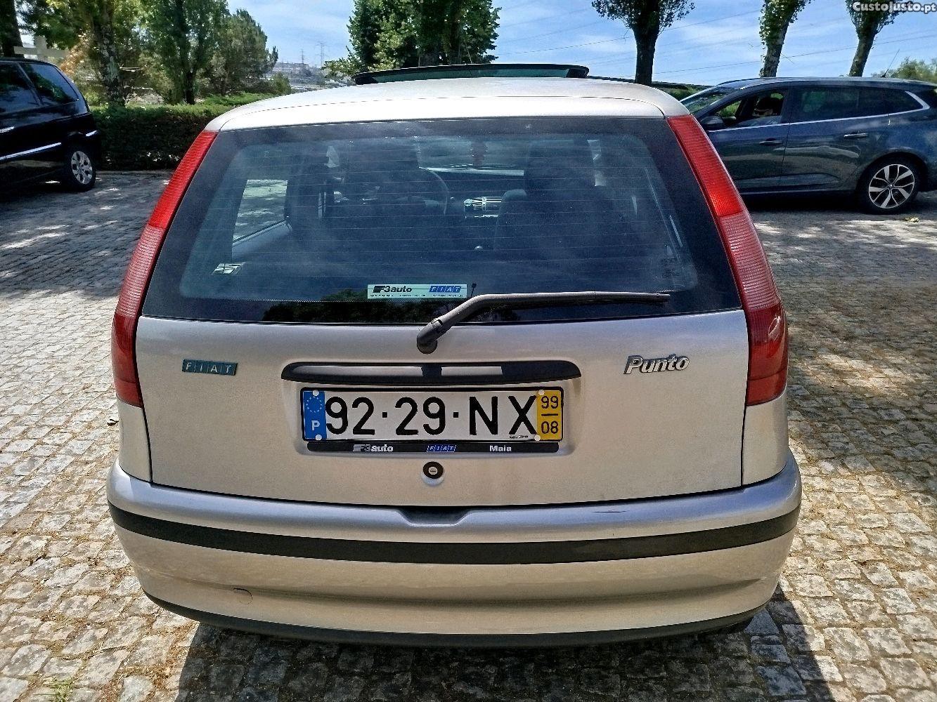 Fiat Punto 16 V stile — fotografia 8