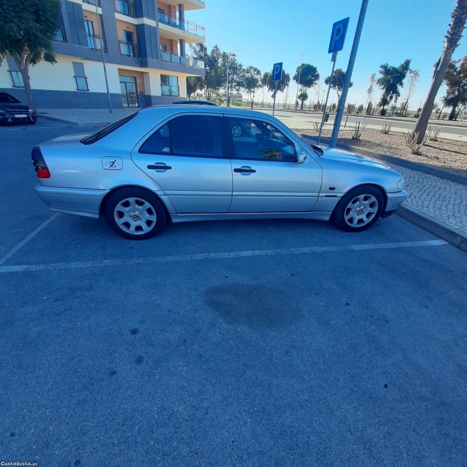Mercedes-Benz C 200 Cdi — photo 4