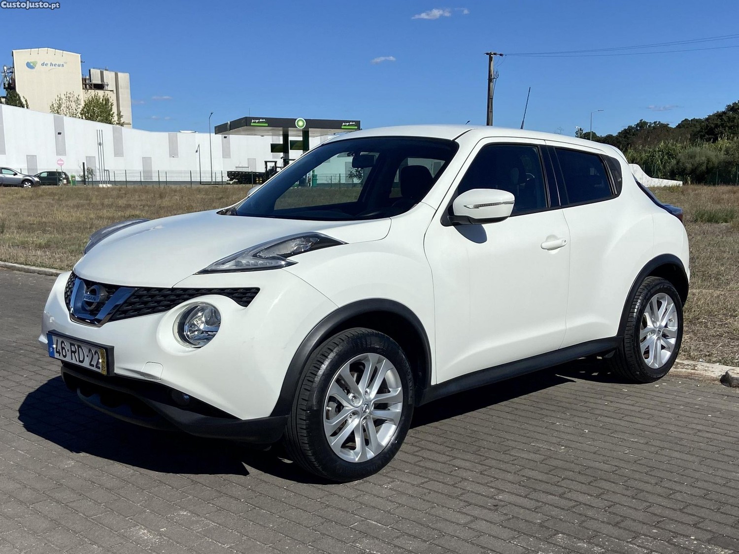 Nissan Juke 1.5 dCi Acenta - 16 — photo 4