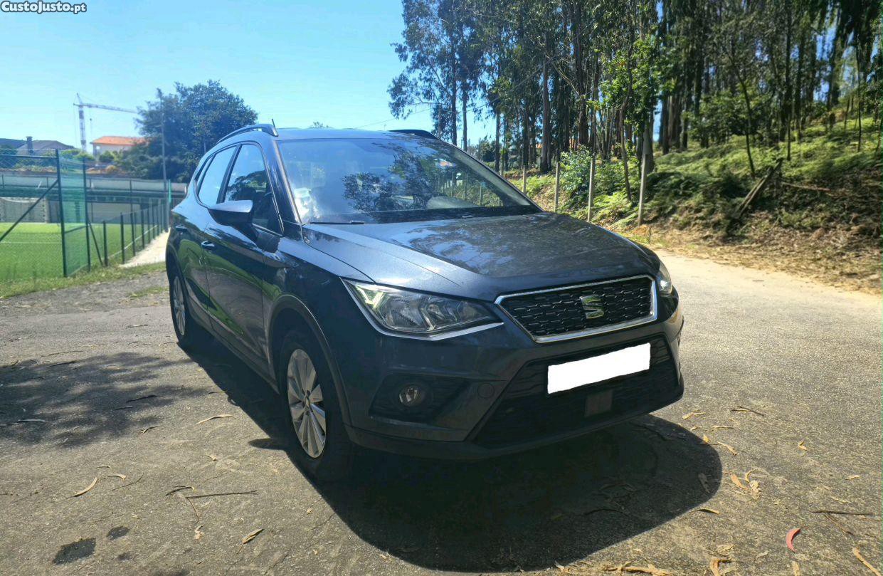 SEAT Arona 1.0TSI 115cv — fotografia 10