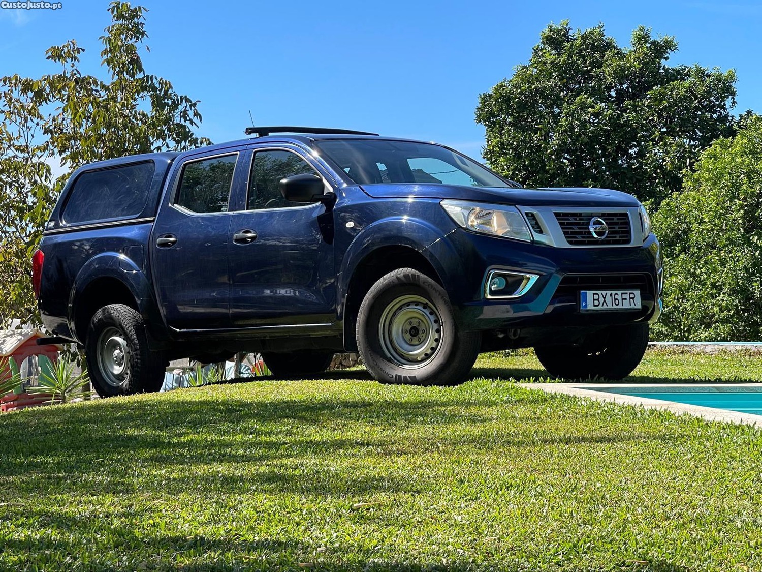 Nissan Navara 2.3 dCi 4x4 - 25 — photo 5