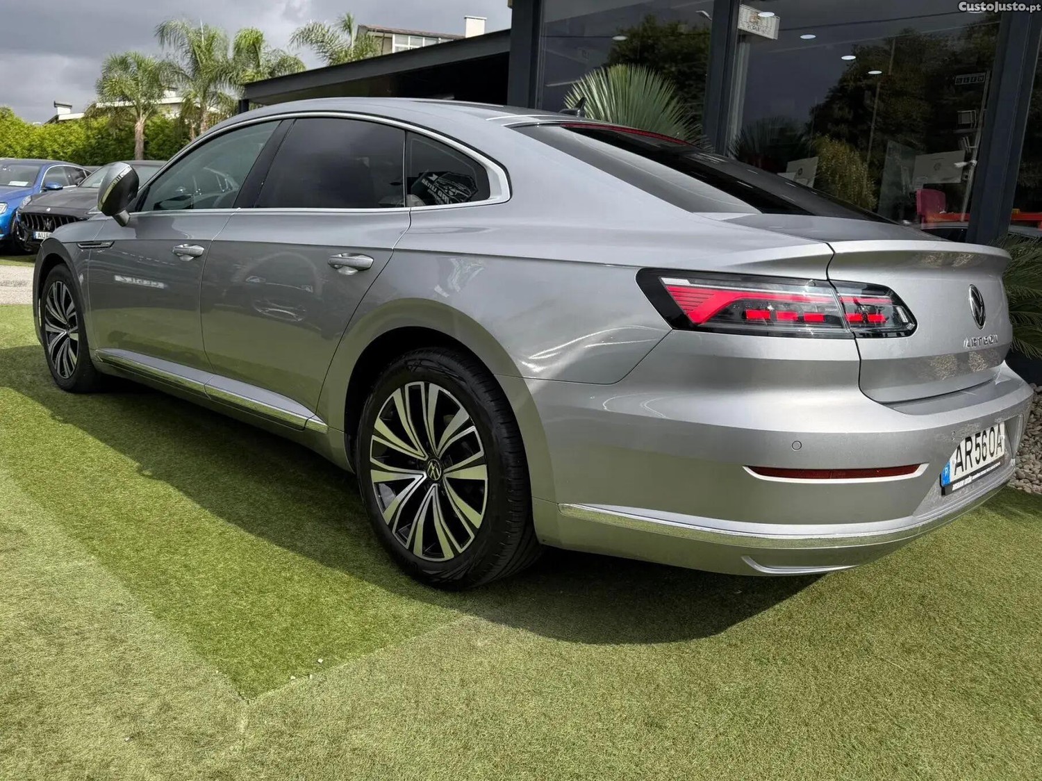 VW Arteon 2.0 TDI Elegance DSG - 22 — photo 3