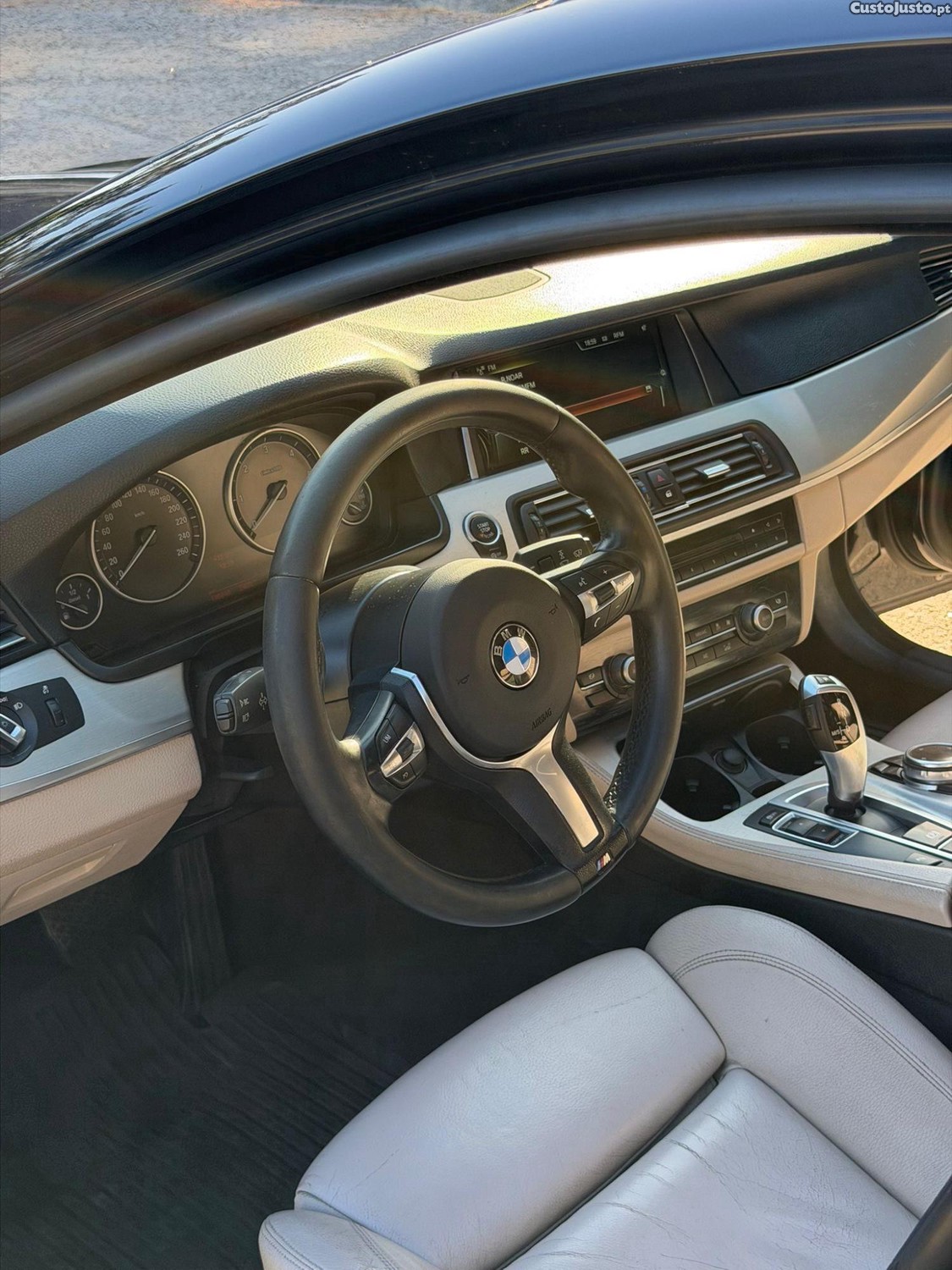 BMW 535 309cv - 14 — photo 4