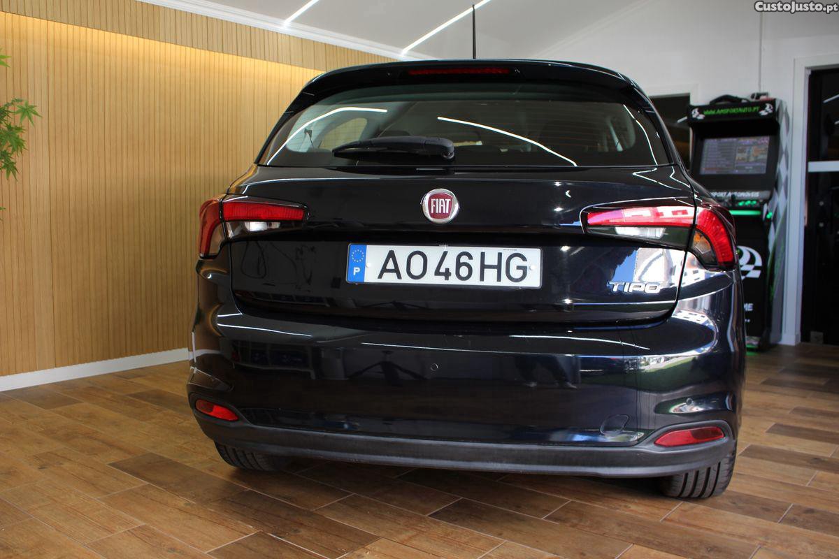 Fiat Tipo 1.3 MultiJet Life — fotografia 10