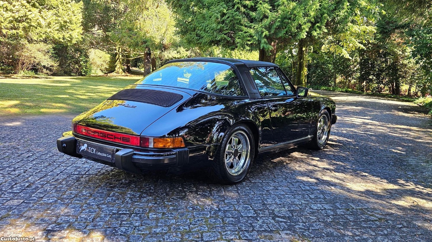Porsche 911 Targa 3.0 SC - 83 — photo 2