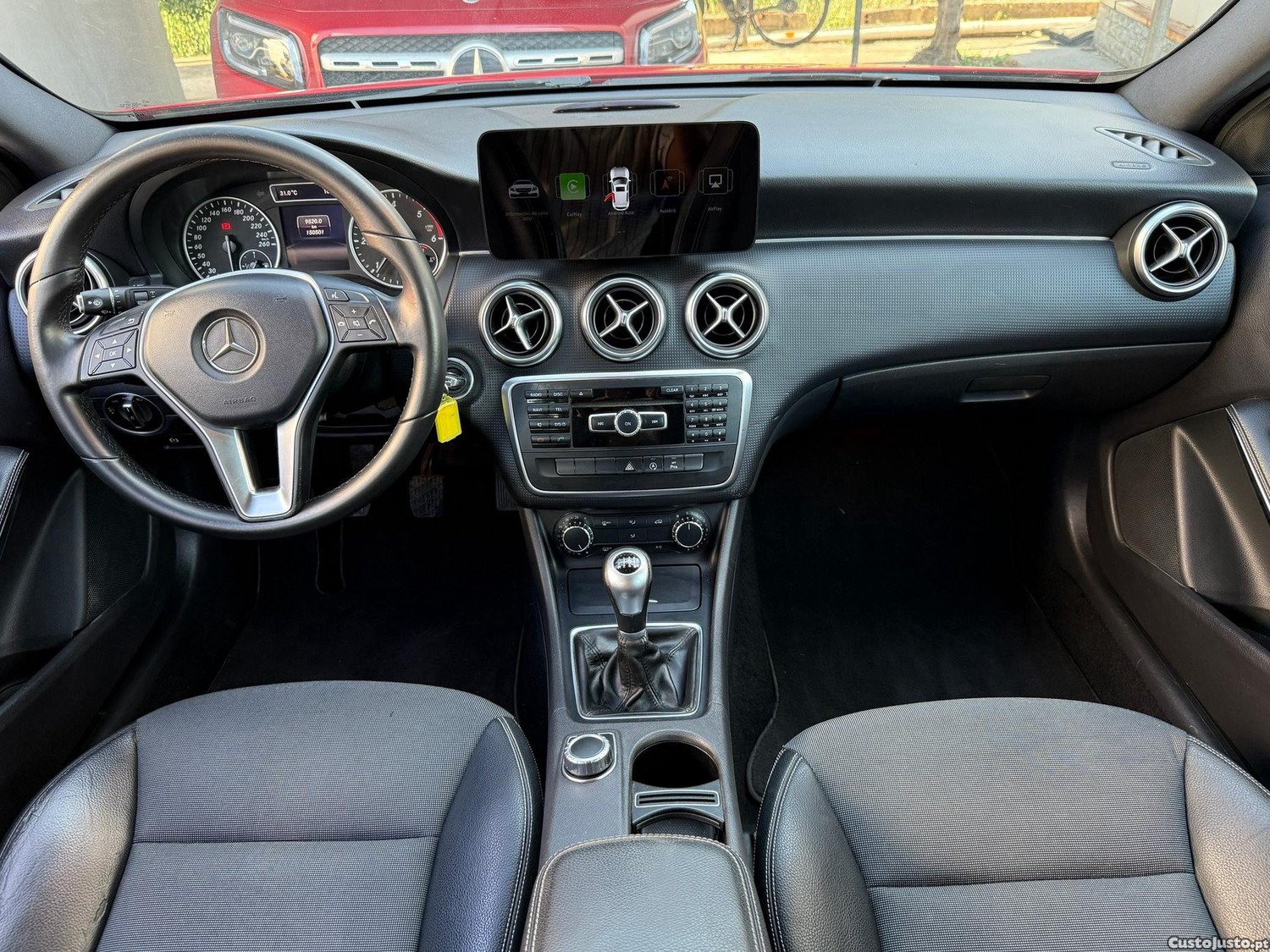 Mercedes-Benz A 180 CDi BlueEfficiency Urban — fotografia 8