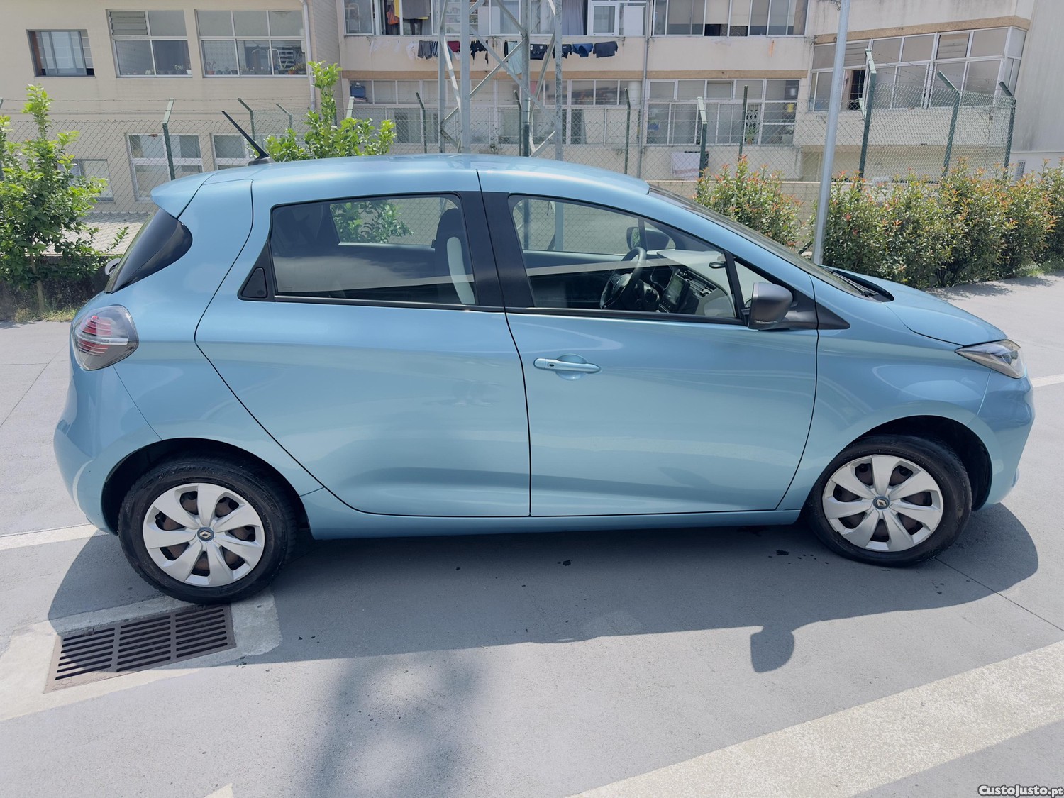 Renault Zoe 52kw - 21 — photo 2