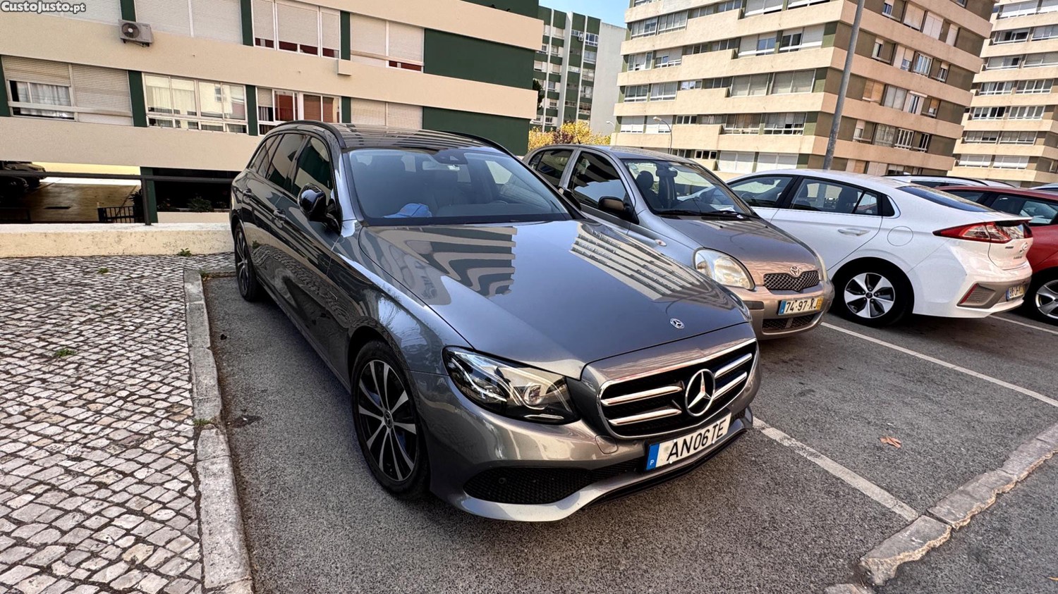 Mercedes-Benz E 300 E300 de - 19 — photo 2