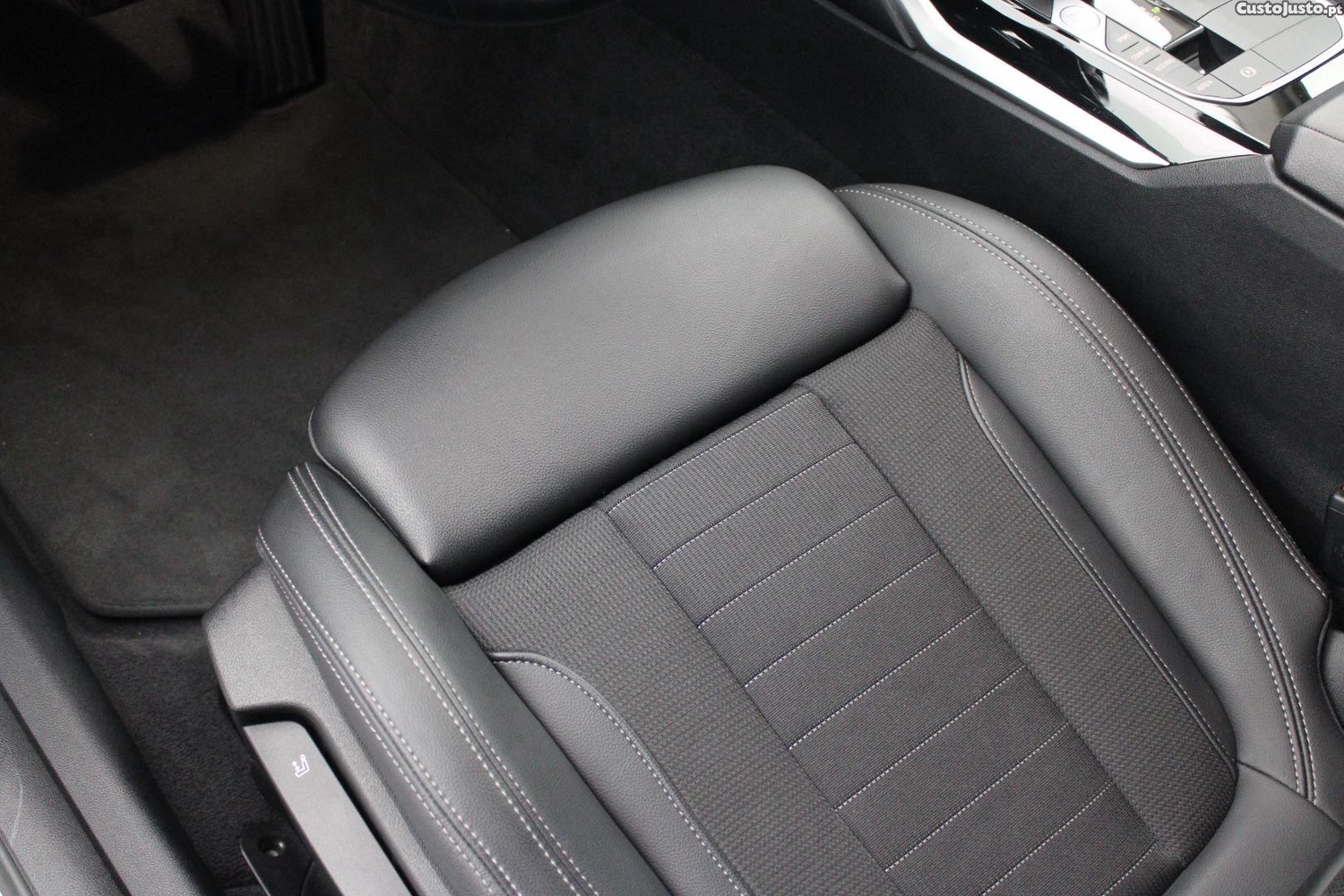 BMW 420 D ADVANTAGE AUTO — fotografia 24