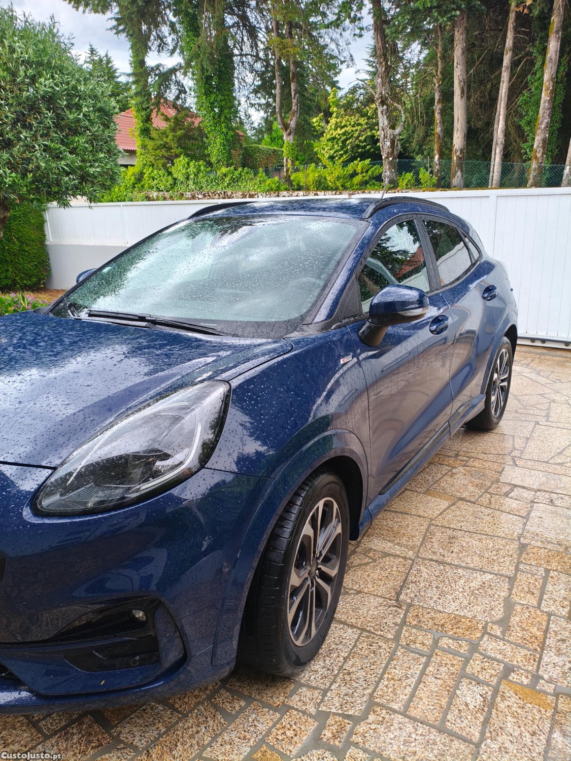 Ford Puma 1.0 EcoBoost MHEV ST-Line — fotografia 5