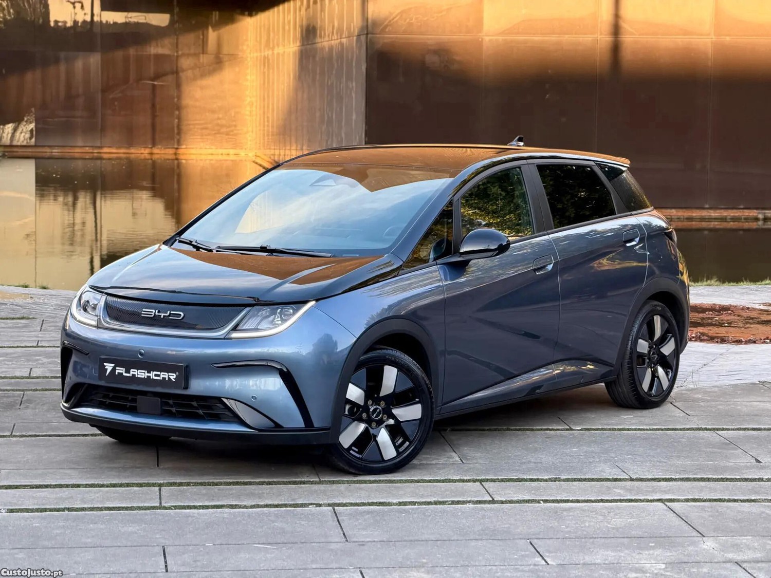 BYD Dolphin 60.4 kWh Design - 24 — photo 4
